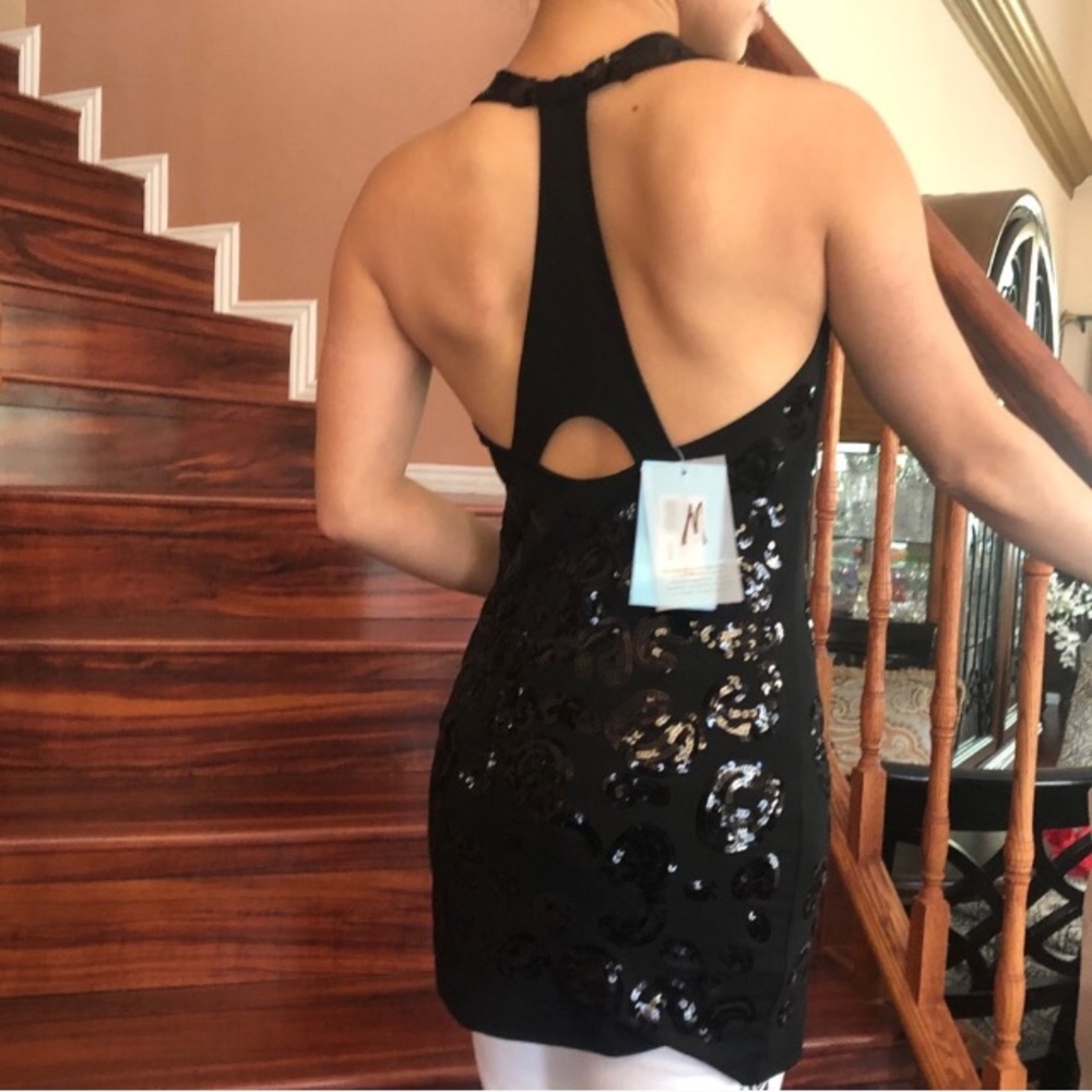 Guess by Marciano  Sequin embellished tunic